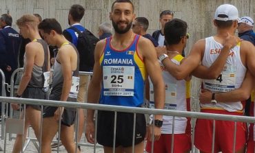 Campionatele Naționale de Marș au adus 15 medalii pentru Reșița!