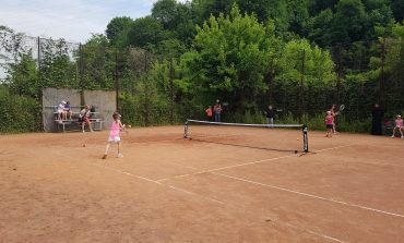 "Ziua Internațională a Copilului", sărbătorită pe terenurile de tenis din Reșița