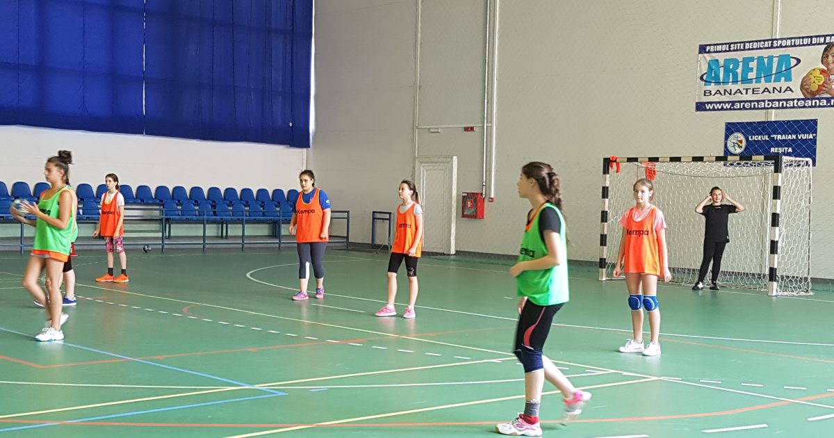 Junioarele IV ale Luciei Moruț, luptă pentru medalie la Baia Mare