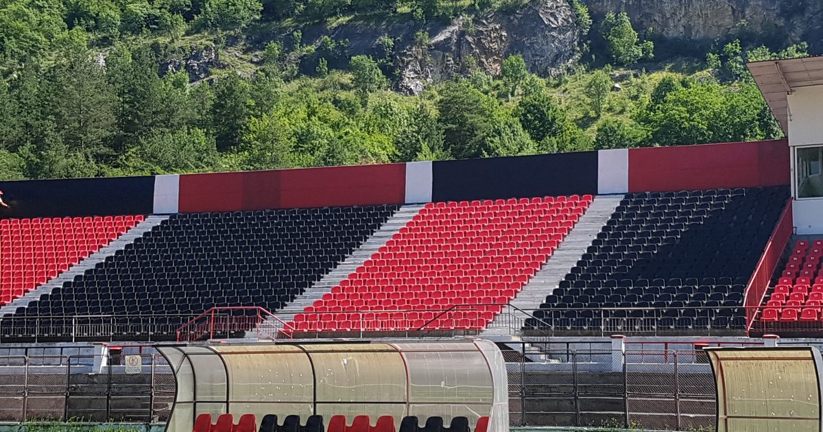 Altă față pentru Complexul Sportiv din Valea Domanului