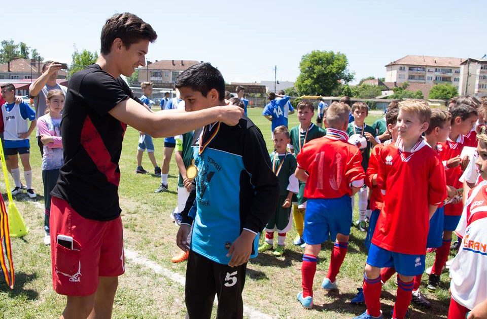 Cupa "Iosif Rotariu" a adus bucurie la Bozovici