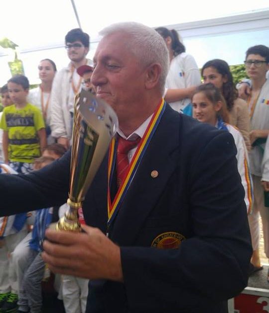 Karateka reșițeni, pe podium la "Cupa Dragonul"