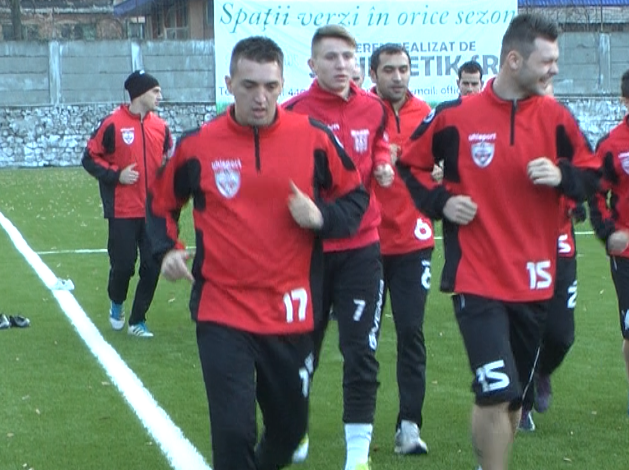 Atacantul timișorean, Marius Staicu, revine în Banat