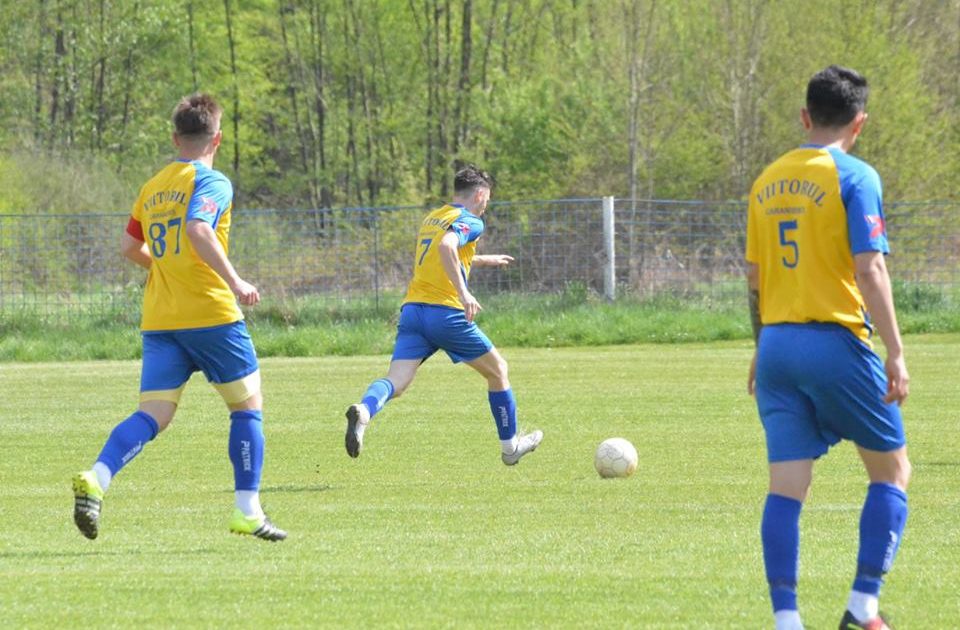 Dan Alexa vine să promoveze Viitorul Caransebeș în Liga a III-a