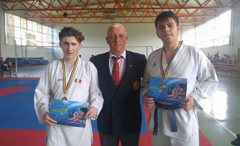 Karateka reșițeni, de 18 ori pe podium la “Cupa Performanței Interstiluri”