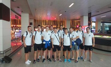 Europeanul de futsal, turneu greu pentru Universitatea "Eftimie Murgu" din Reșița