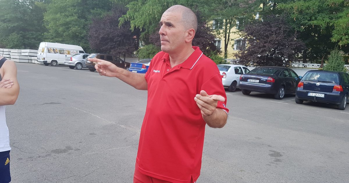 Galeria nu pleacă din Valea Domanului! Gușcă și ai lui, alături de echipă!