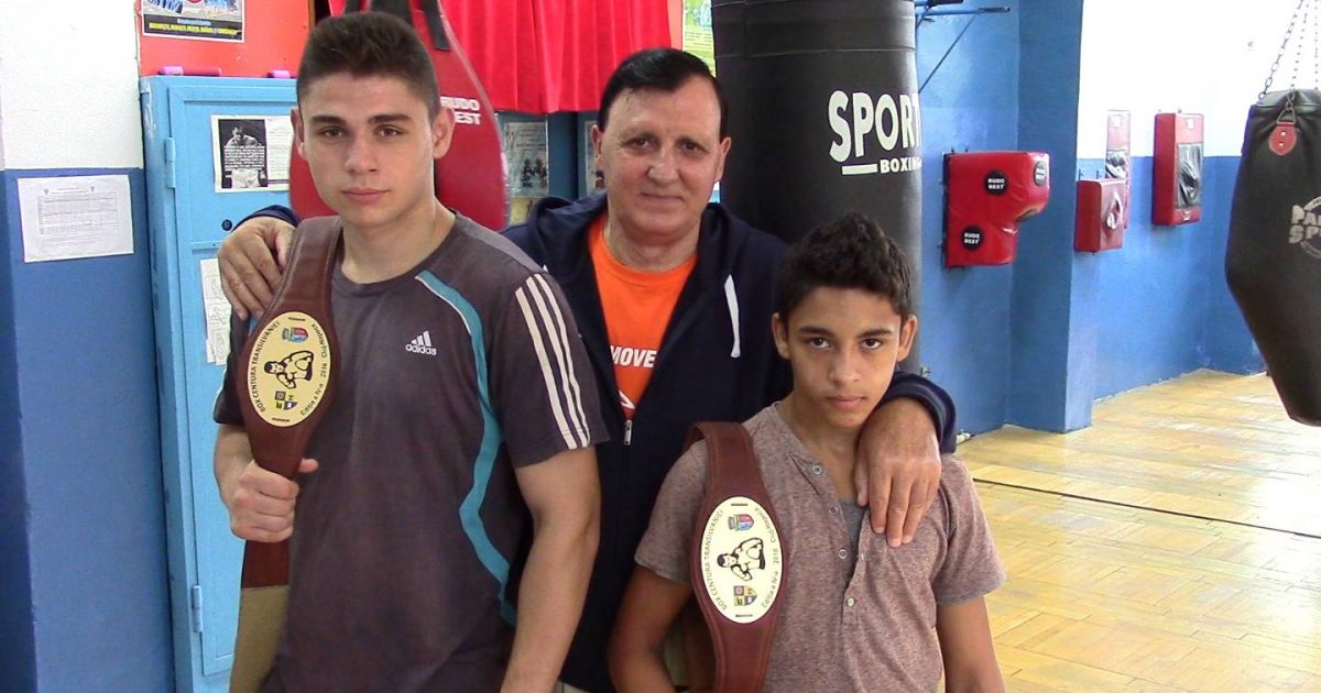 Pugilistul reșițean Costel Ruță, cu șanse, la Campionatul European!