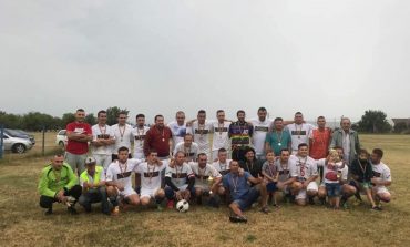 Steaua Dunării Pojejena, campioană în Liga a V-a!