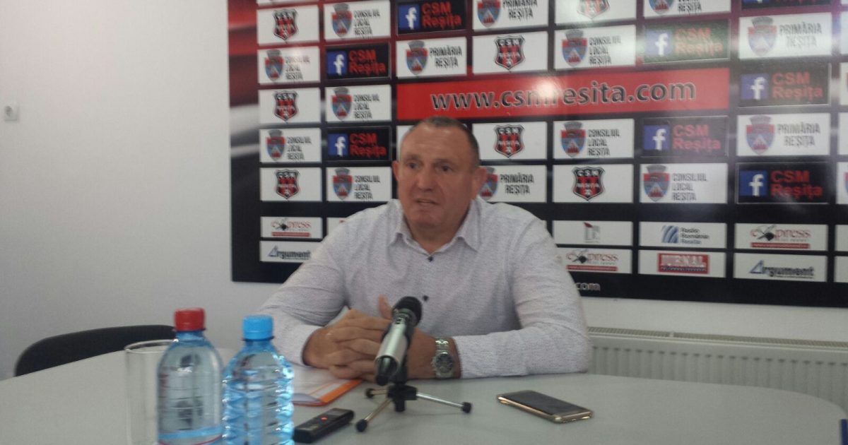 Reșița revine pe harta handbalului românesc cu o echipă de seniori!