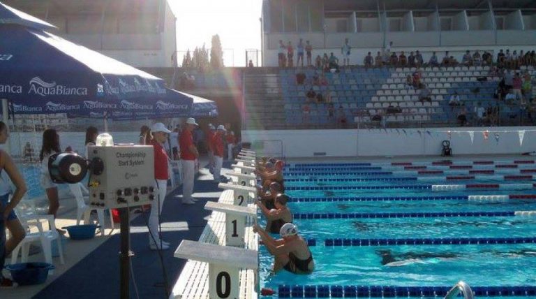 Înotătorii reșițeni, pe podium în Muntenegru