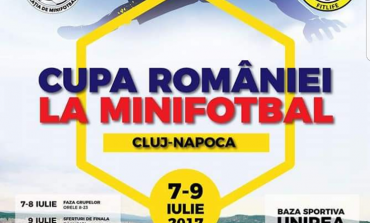 Emoții pentru Dedeman și FC CSKA! Echipele luptă pentru "Cupa României" la minifotbal