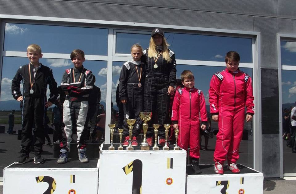 Kartiștii din Reșița, cei mai buni la Prejmer