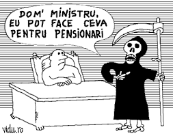 Marea problemă pentru guvernul PSD ,pensiile....