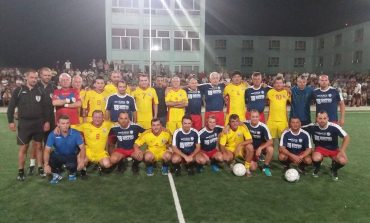 "Cupa de Vară" la minifotbal, a reunit la Moldova Nouă, embleme ale fotbalului românesc