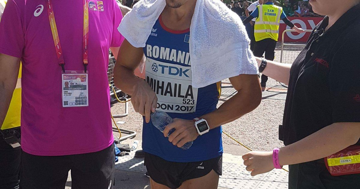 Obiectiv îndeplinit pentru Narcis Mihăilă!