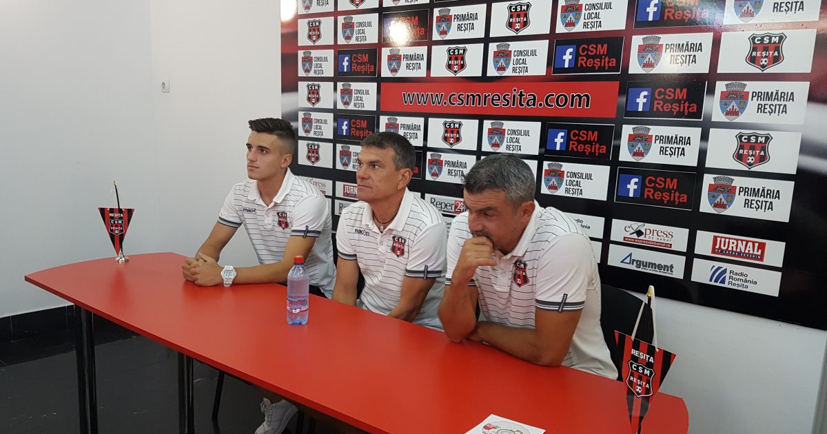 CSM Școlar Reșița merge la Lugoj să câștige!