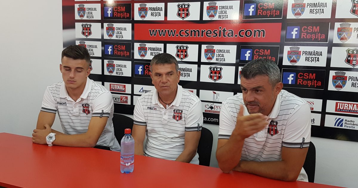 CSM Școlar, a uitat victoria obținută în cupă! Rossonerii, cu gândul la meciul cu CSM Lugoj