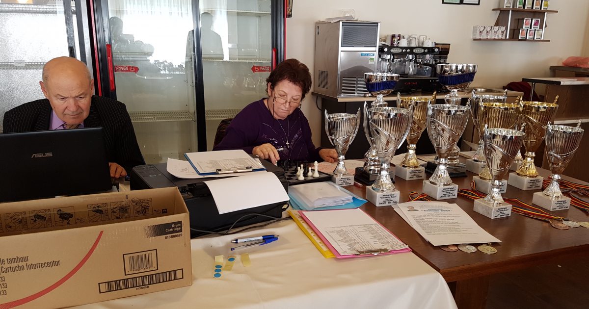 Memorialul "Corneliu Bușu", un real succes