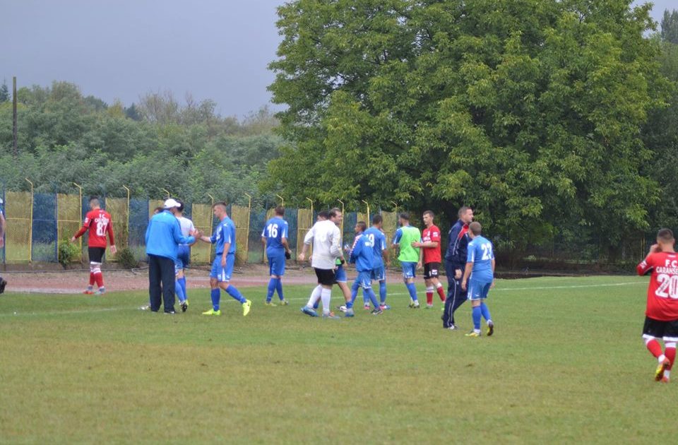 Start în Liga a IV-a! Voința Lupac s-a impus la Caransebeș!