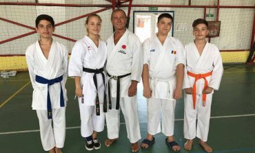 Sportivii lui Zoltan Lipan au participat la WUKF Romania Summer Camp 2017