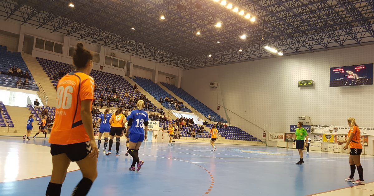 Meci greu pentru CSU Reșița