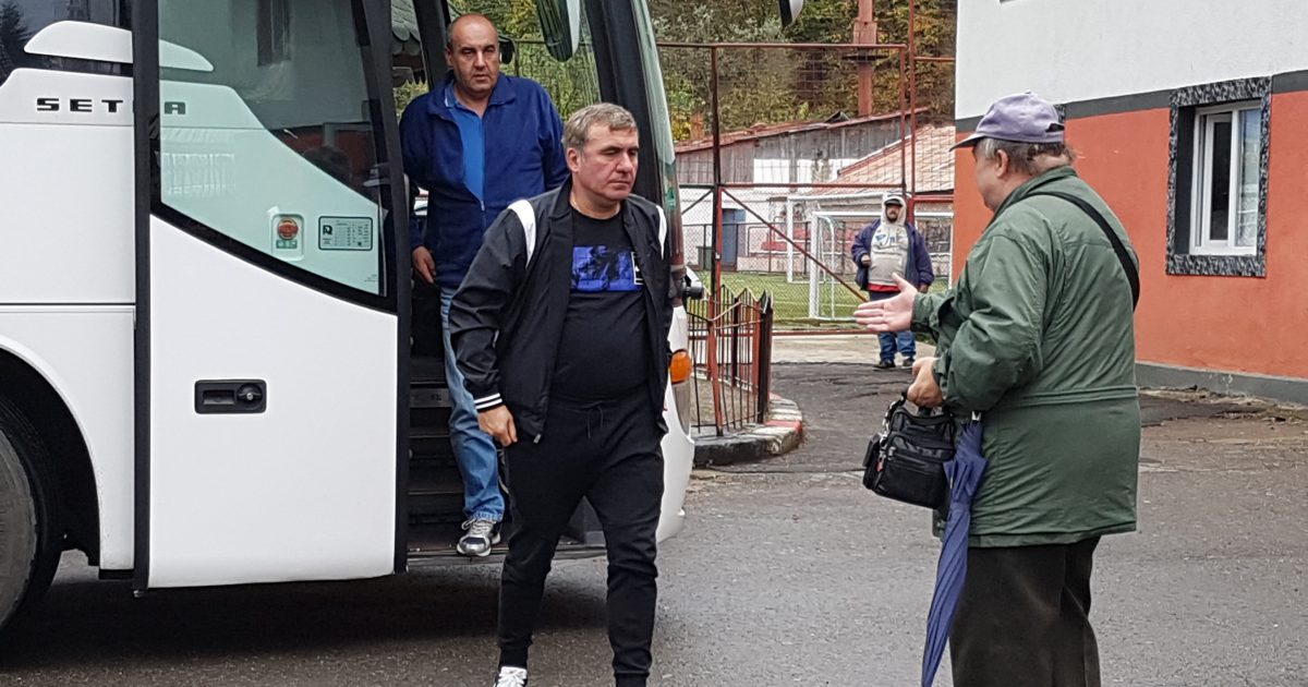 "Regele" a ajuns la Reșița