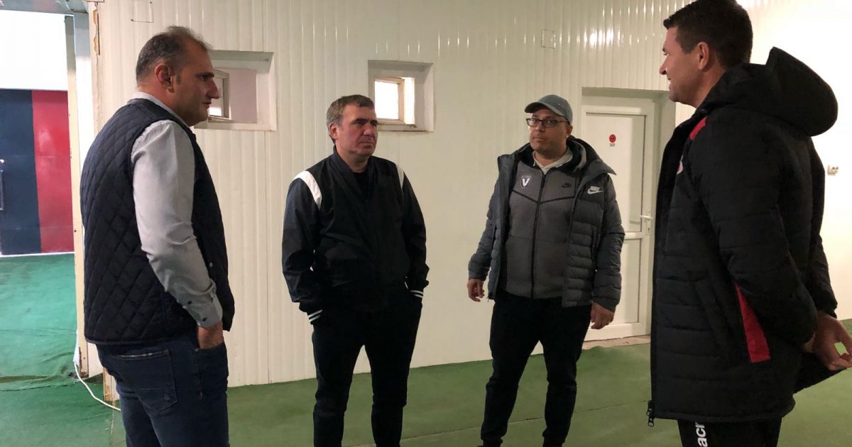 “Mircea Chivu” neîncăpător! “Regele” a umplut tribunele!