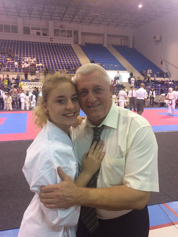 Campionatul Național Școlar de Karate, un real succes și anul acesta
