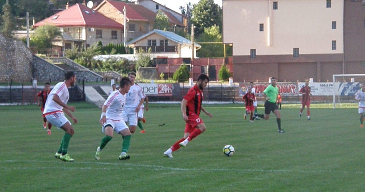 Test dificil pentru rossoneri! Reșițenii “țintesc” calificarea în runda decisivă a Cupei României!