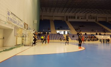 Futsal Klub Odorheiu Secuiesc a dat clasă formației Muncitorul