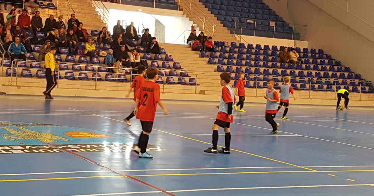 Micuții de la CSM Școlar "au făcut legea" la "Gheorghe Ola" și "Gheorghe Ene"!