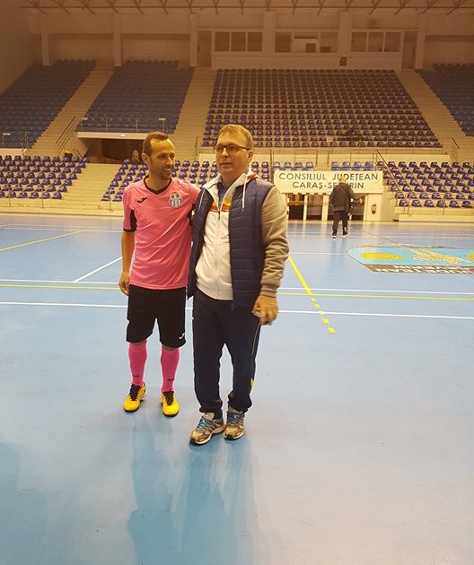 Antonel Burtea : “Se va încheia campionatul, chiar dacă cineva din oraș nu dorește!”