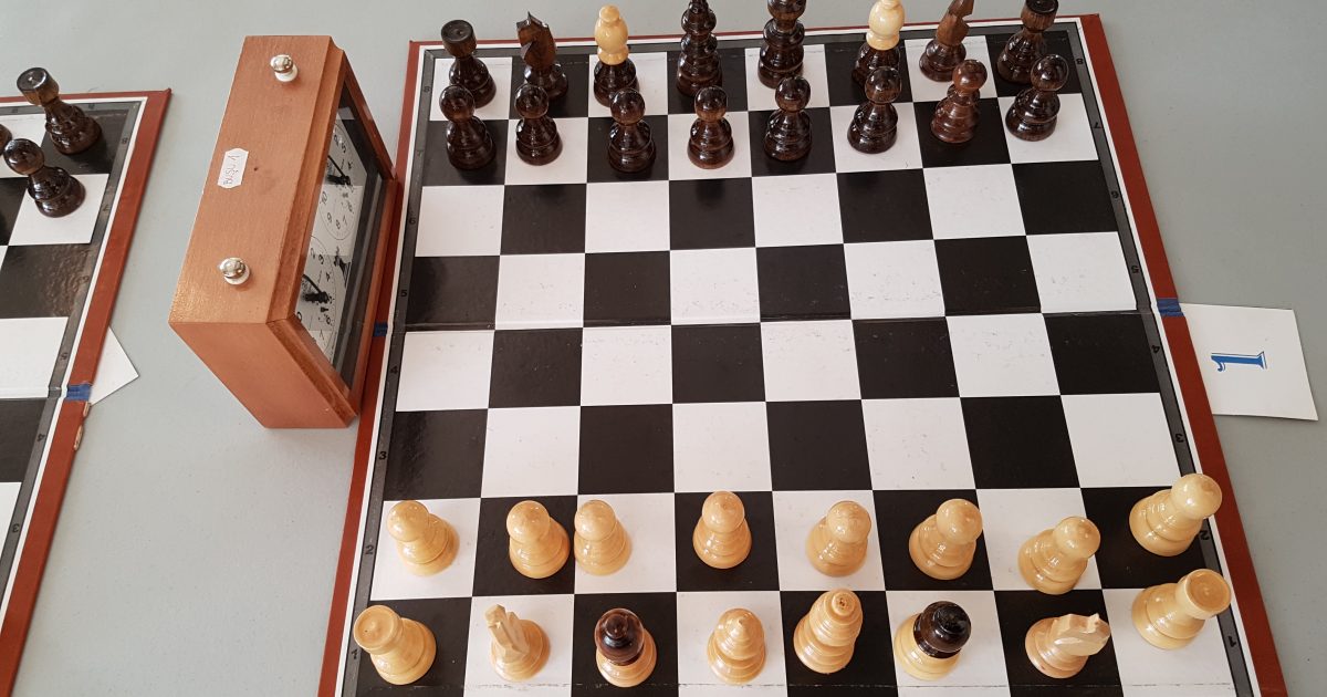 Cupa “Moș Nicolae” la șah, un real succes și anul acesta