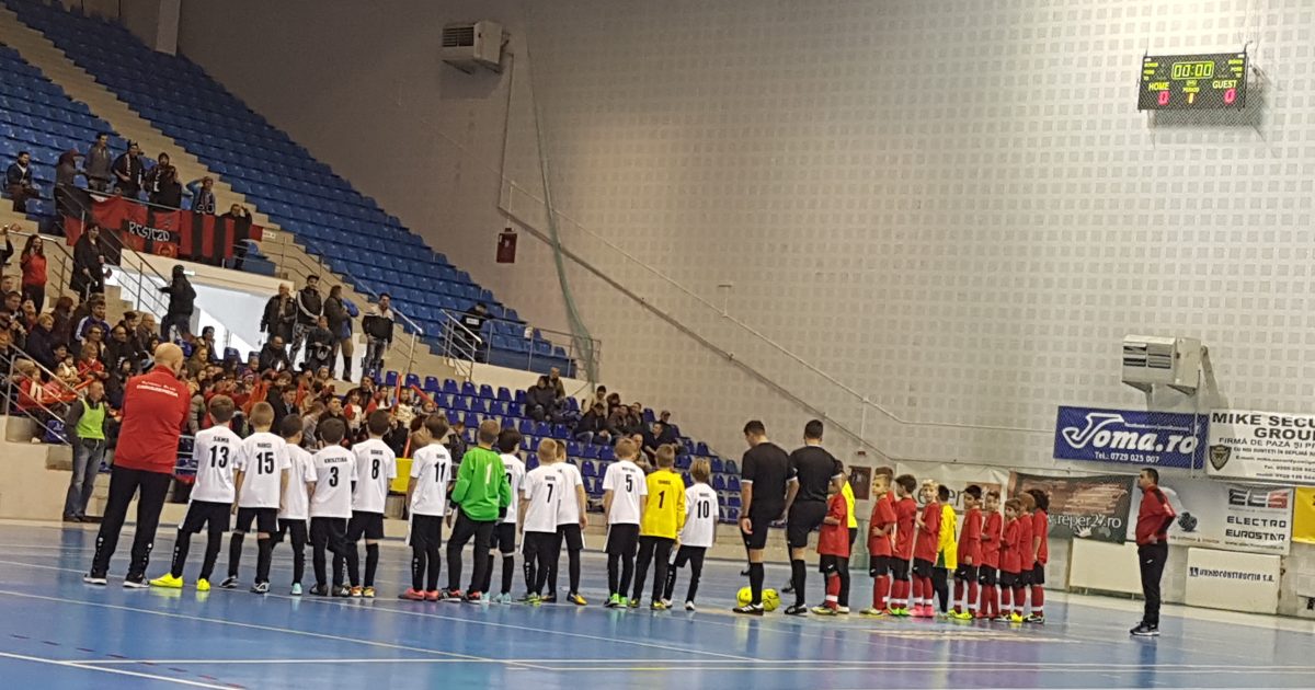 Start! A început finala pe țară a trofeului “Gheorghe Ola”!