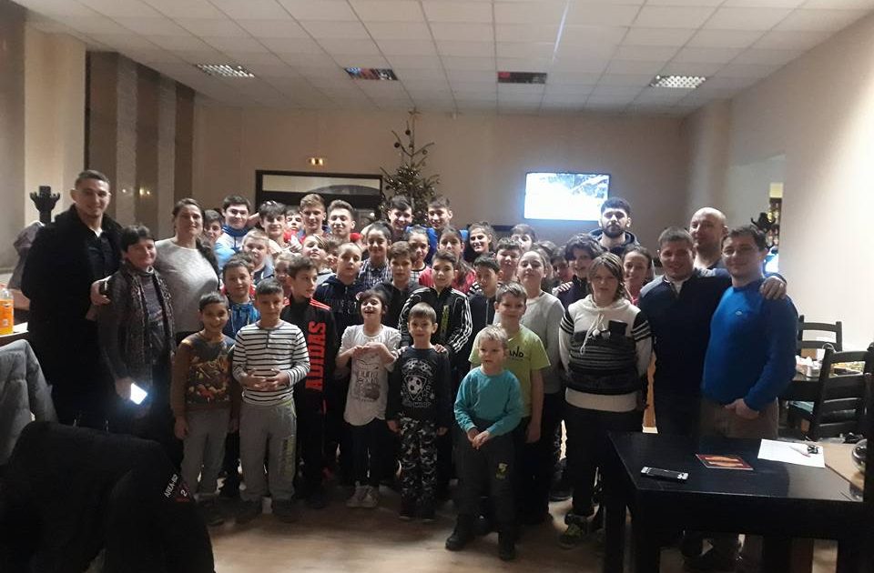 Luptătorii reșițeni, răsplătiți pentru rezultatele extraordinare din 2017