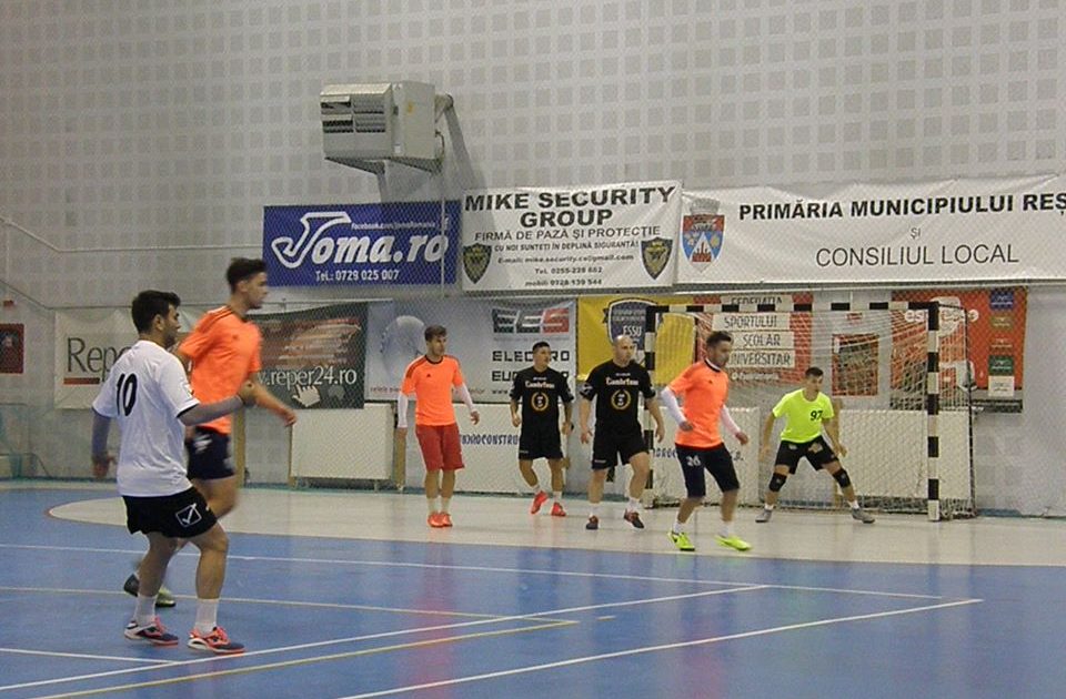 Memorialul "Viorel Racoceanu" câștigat anul acesta de "galactici"