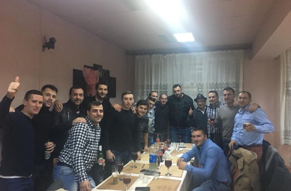 Chef de chef  cu A.S. Steaua Dunării Pojejena