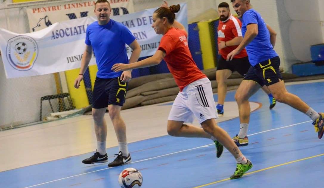 Laura Rus, a început o aventură fotbalistică, la Sassuolo, în Italia