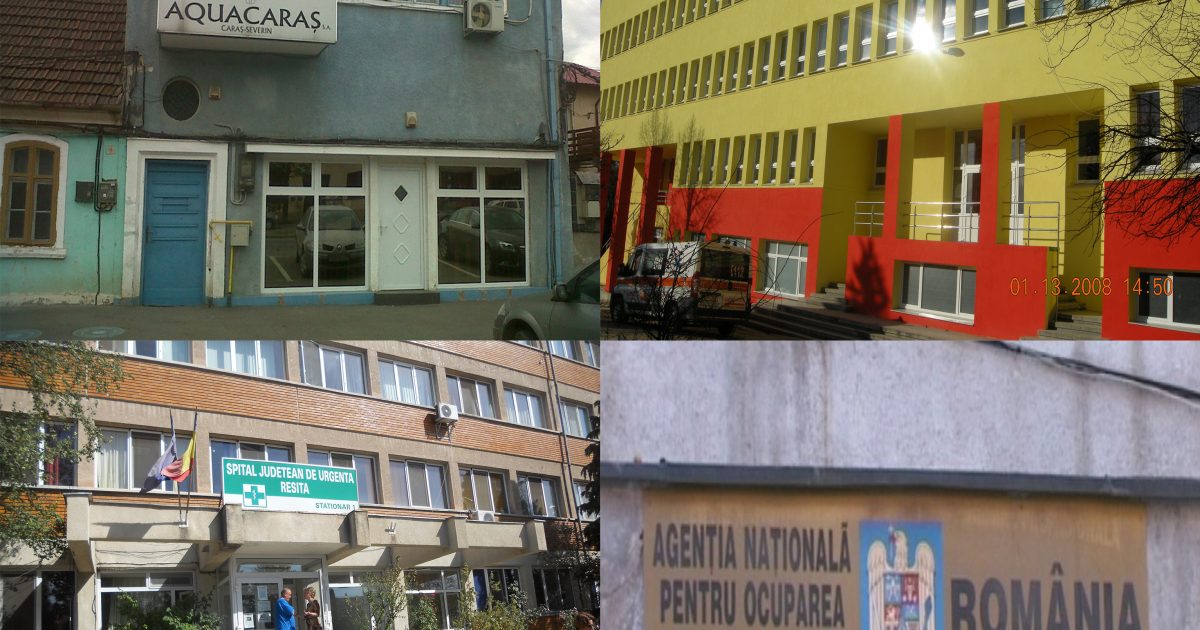 Doi directori, doi manageri instalați în luna decembrie.