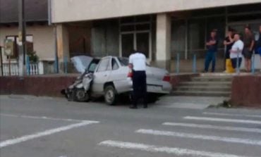 Grav accident în cursul dimineți la Pojejena