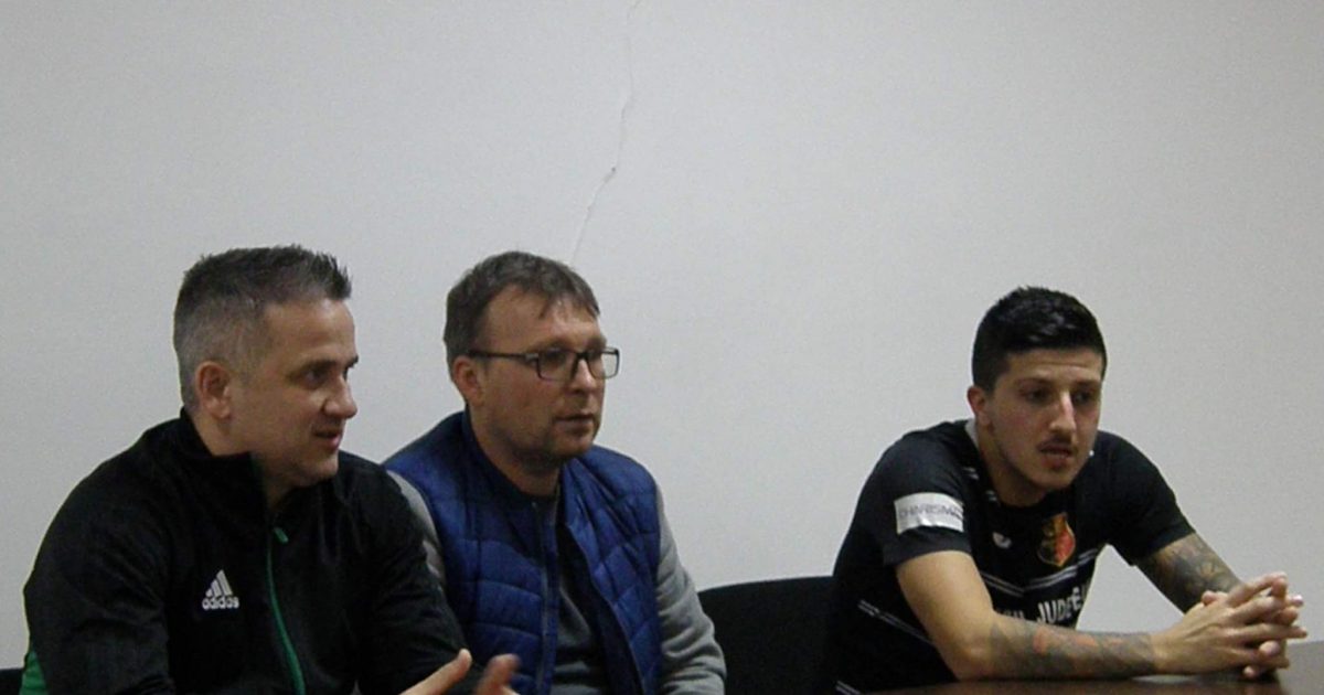 Se fac promisiuni! Muncitorul Reșița termină campionatul!