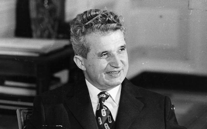 Secretul adevăratei date de naştere a lui Nicolae Ceauşescu.