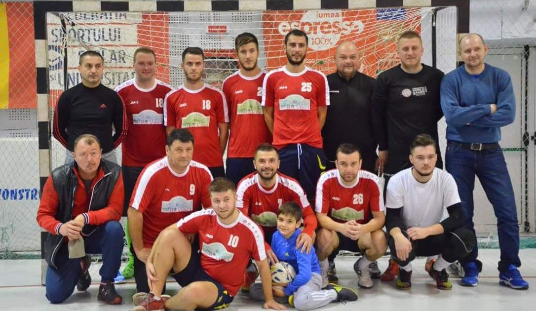 Ion Copocean a fost omagiat și anul acesta. Coda Vinci, campioană!