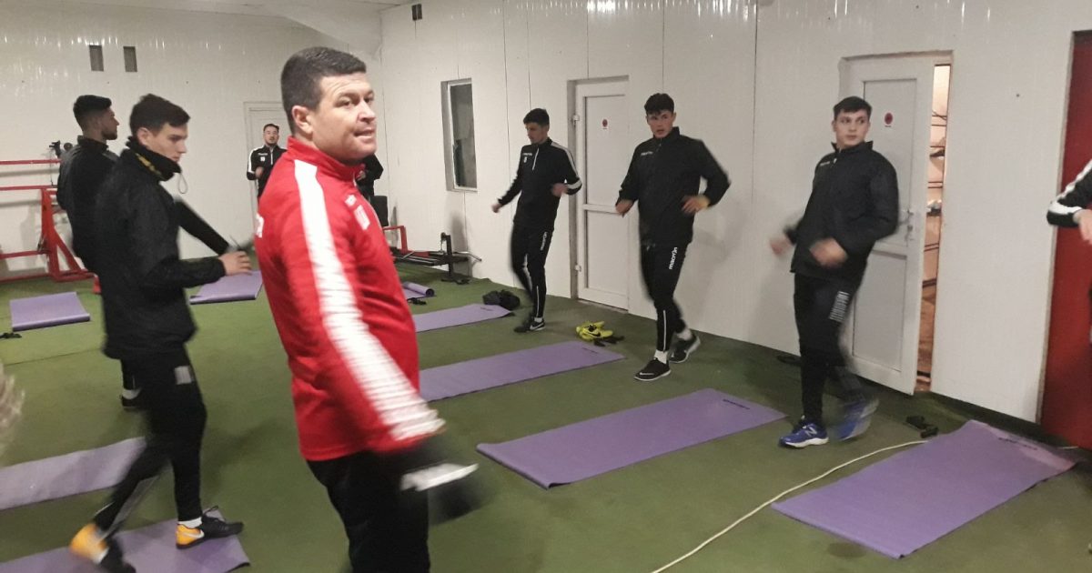 Meci amical în Valea Domanului! CSM Reșița, în duel cu Ripensia Timișoara!