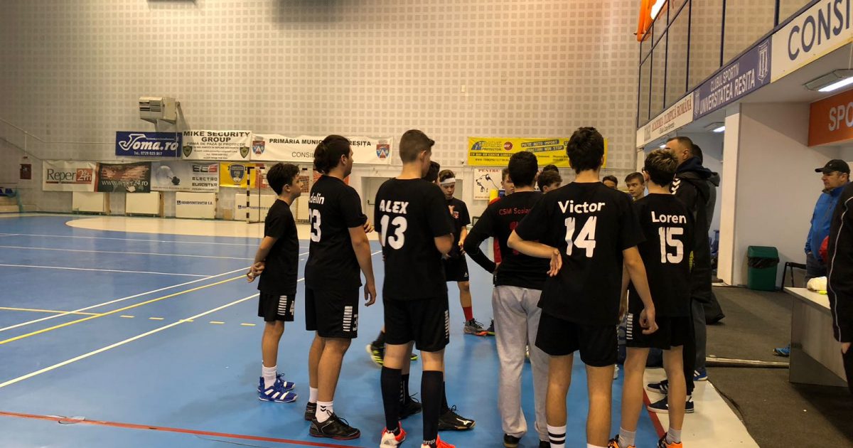 “Ziua handbalului”, a reunit toți handbaliștii CSM-ului!