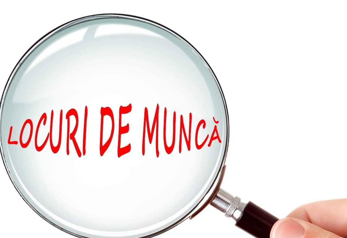 Doar 36 de locuri de muncă vacante pentru cărășeni!