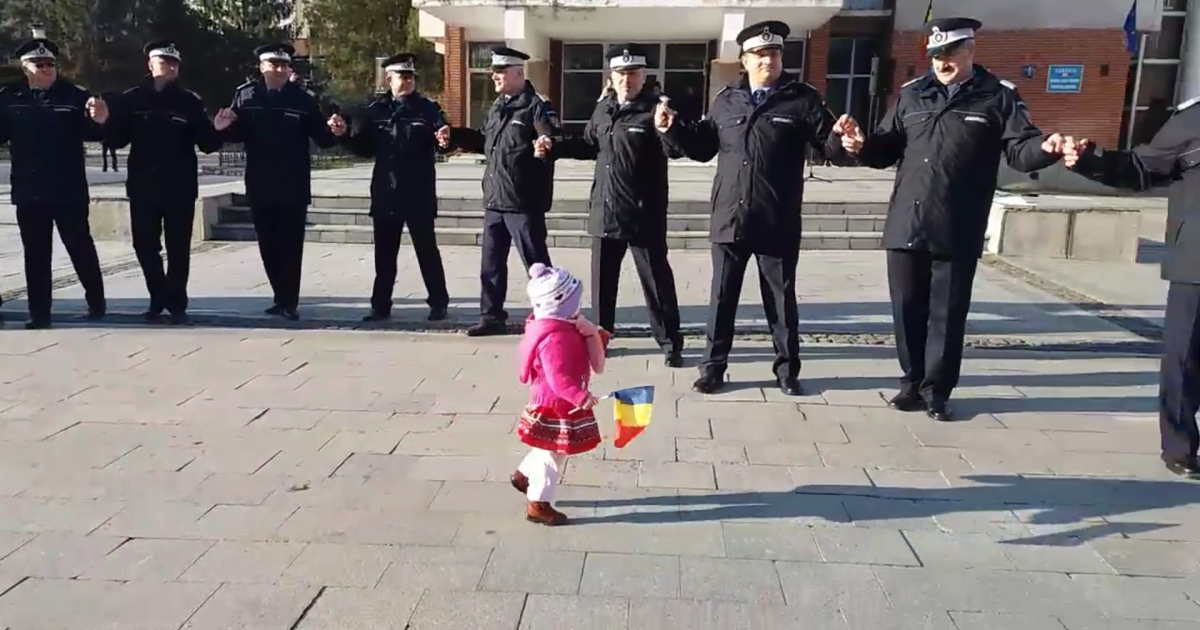 "Mica Unire", sărbătorită și în Centrul Civic din Reșița!