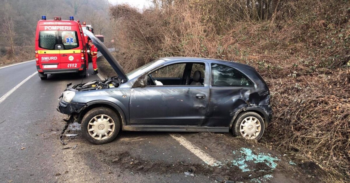 Curba ,,de la abator,, face o nouă victimă.