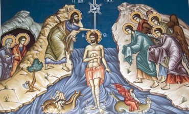 Boboteaza –Sfânta sărbătoare a Botezului Domnului